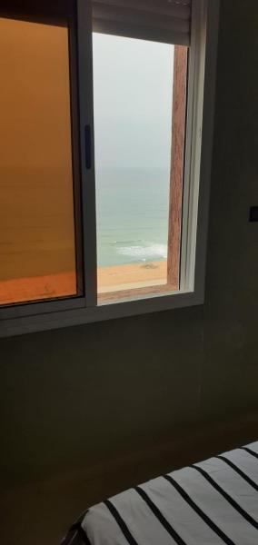 Appartement comfortable avec vue mer direct